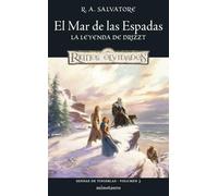 Sendas de tinieblas nº 03/03 El mar de las espadas: 3 (D&D Reinos Olvidados)