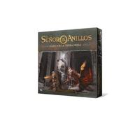 Fantasy Flight Games | Viajes por la Tierra Media: Sendas sombrías | Expansión | Juego de Mesa Cooperativo de Aventuras | A Partir de 14 Años | De 1 a 5 Jugadores | 1-2 Horas por Partida | Español