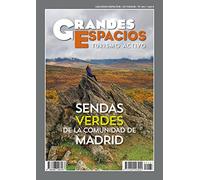 Sendas Verdes de la Comunidad de Madrid: Grandes Espacios 287
