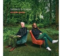 Sendecki & Spiegel Simple Game (Vinyl) 12" Album (PRESALE 04/09/2026)