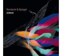 Sendecki & Spiegel Solace (Vinyl) (Importación USA)