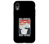 Senderismo - Altos Tatras Carcasa para iPhone XR