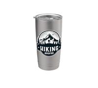 Senderismo Aventura Al aire libre Supervivencia Bushcraft Habil Vaso térmico de acero inoxidable de doble pared