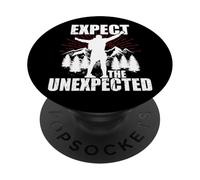 Senderismo Escalada sabiduría Camino Duro montañas Dicho PopSockets PopGrip Adhesivo