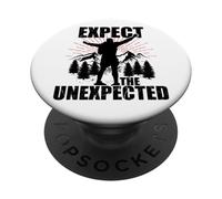 Senderismo Escalada sabiduría Camino Duro montañas Dicho PopSockets PopGrip Adhesivo