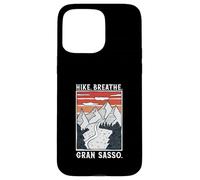 Senderismo - Gran Sasso d'Italia Carcasa para iPhone 15 Pro MAX