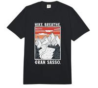 Senderismo - Gran Sasso d'Italia Comfort Colors Adult Heavyweight T-Shirt