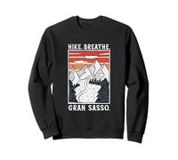 Senderismo - Gran Sasso d'Italia Sudadera