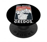 Senderismo - Gredos PopSockets PopGrip Adhesivo