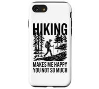Senderismo Me Hace Feliz Cita Carcasa para iPhone SE (2020) / 7/8