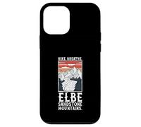 Senderismo - Montañas de Arenisca del Elba Carcasa para iPhone 12 Mini