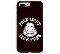 Senderismo - Pack Light Live Free Carcasa para iPhone 7 Plus/8 Plus