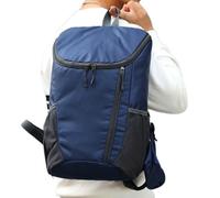 Senderismo Para Mujer,Mochila 20L Impermeable Plegable Ligero - Bolsas De Montaña Para Aventura Senderismo Llevar Noche Rancho Pista, azul oscuro, Se référer au descriptif