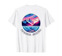 Senderismo Patagónico Argentina El Chaltén El Calafate Camiseta
