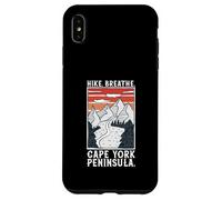Senderismo - Península del Cabo York Carcasa para iPhone XS MAX