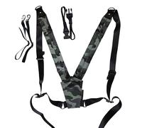 Senderismo Safari diseño de Sport - Arnés para, diseño de camuflaje
