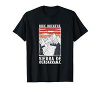 Senderismo - Sierra de Guadarrama Camiseta