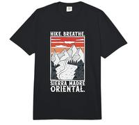 Senderismo - Sierra Madre Oriental Comfort Colors Adult Heavyweight T-Shirt