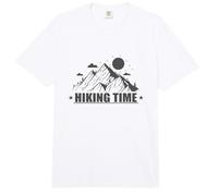 Senderismo Tiempo Pasatiempos Montañas Deporte Fitness Comfort Colors Adult Heavyweight T-Shirt