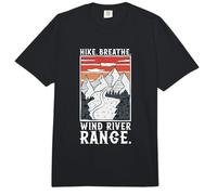Senderismo - Wind River Range Comfort Colors Adult Heavyweight T-Shirt