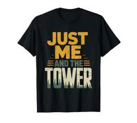 Senderista De Torre Vigia Camiseta