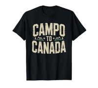 Senderista Pct Bajo Las Estrellas Manning Park Sendero Camiseta