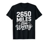 Senderista Pct Pacific Crest Trail Sendero Camiseta
