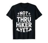 Senderista por Secciones Thru Hiker Divertido Appalachian Camiseta