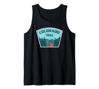 Sendero Colorado Camiseta sin Mangas