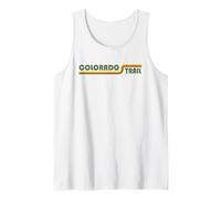 Sendero Colorado Camiseta sin Mangas