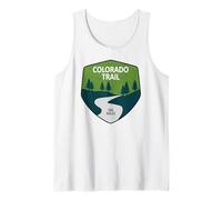 Sendero Colorado Camiseta sin Mangas