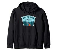 Sendero Colorado Sudadera con Capucha