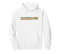 Sendero Colorado Sudadera con Capucha