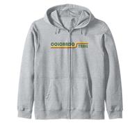 Sendero Colorado Sudadera con Capucha