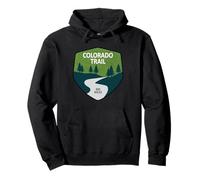Sendero Colorado Sudadera con Capucha