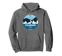 Sendero Colorado Sudadera con Capucha