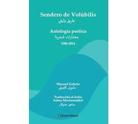 Sendero de Volúbilis: Antología poética
