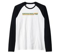 Sendero Northville-Placid Camiseta Manga Raglan