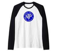 Sendero Northville-Placid Camiseta Manga Raglan