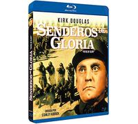 Senderos de Gloria BD 1957 Paths of Glory [Blu-ray]
