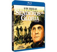 Senderos de Gloria BD 1957 Paths of Glory [Blu-ray]