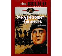 Senderos De gloria (Paths Of Glory) [DVD]
