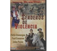Senderos de violencia 1955 DVD Santa Fe Passage