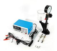 SENDERPICK CR-C Multifunction Diesel Common Rail Injector Tester 8000 PSI - S60H Nozzle Validator Buenos Diesel Inyector Combinación Herramienta