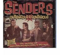 Senders, the - Outrageous & Contagious