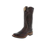 Sendra Boots Botas de vaquero para hombre 8048, Jacinto Marron, 47 EU