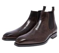 Sendra Boots Chelsea Boots 10615 TOM - Botines para hombre, color marrón, marrón, 44 EU