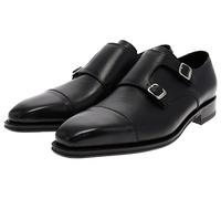 Sendra Botas Hombres Zapatos De Traje 11776 Collin Negro Jamaica Business Zapatos, Negro , 45 EU