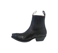 Sendra Botines Cuervo Florentic Spt. Color Negro HANDMADE (Negro, Sistema tallas calzado EU, Adulto, Números, Estrecho, 37)