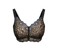 Sendyou ES69 Sostén de Mastectomía con Bolsillos para Mujer Prótesis mamaria Everyday Bra